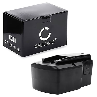 CELLONIC BPS 15.6, BPS 15.6 S batteri för FESTOOL TDK15.6 trådlösa verktyg med 15.6V, 3Ah och NiMH