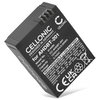 1x Batteri  1050mAh