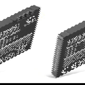 AHDBT-302 Battery for GoPro Hero 3 Hero 3 White Hero 3 Black Hero 3 Silver Hero 3 + Hero 3+ Hero 3 Plus Go Pro AHDBT-301 / AHDBT-201 Action Camera Battery Replacement - 1180mAh