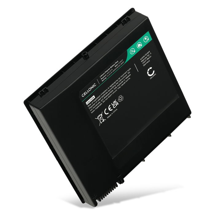 ASUS G74S / G74SW / G74SX Batteri 14.4V - 14.8V 4400mAh