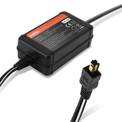 Nätadapter för Sony Cyber-shot DSC-H1, DSC-H2, DSC-H5, DSC-S40, DSC-S500, DSC-S60 från CELLONIC