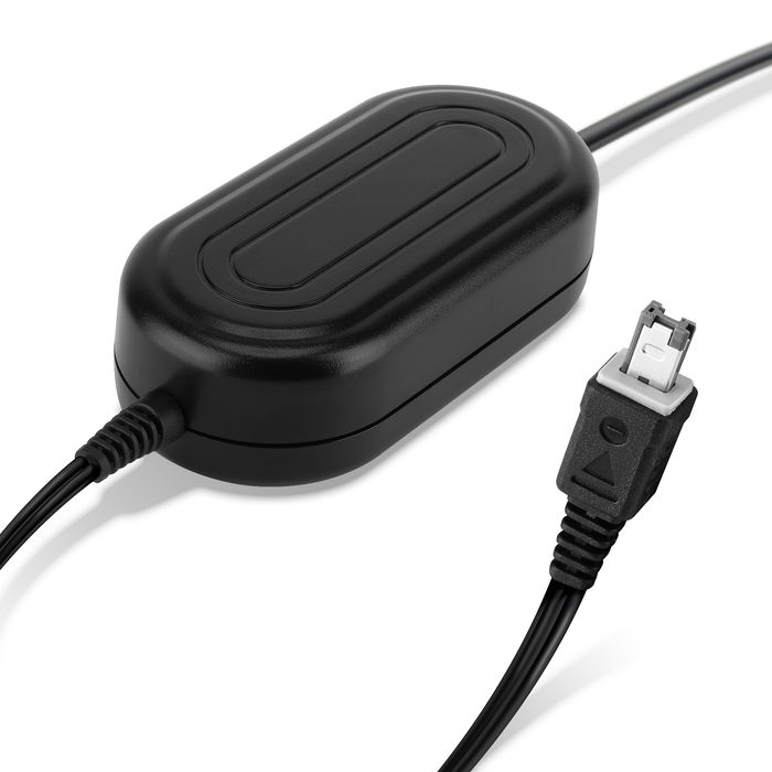 JVC GY-HM70E Nätdel Nätadapter