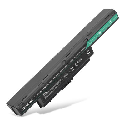 Batteri för Acer Aspire 7750G, 5750G, 5742G, 7741G, Packard Bell EasyNote TK85, TS11HR, Acer TravelMate 5760, 5744, 5735Z, eMachines E442, E640 11.1V 8800mAh från CELLONIC