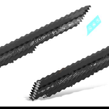 Battery for Toshiba NB500, NB520, NB550D, NB505, NB525, Satellite T235, T235D, T215, T215D, T230 10.8V - 11.1V 4400mAh from CELLONIC