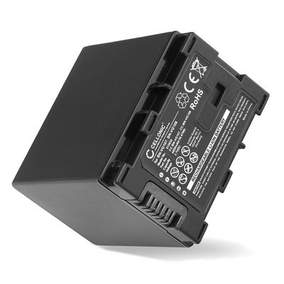 Batteri till JVC GZ-HM650 GZ-MG750 GZ-E15 GZ-EX315 EX215 GZ-HM550 HM30 HM310 HM330 GZ-HD620 BN-VG107 VG108 VG114 VG121 (4450mAh, 3.7V) från CELLONIC