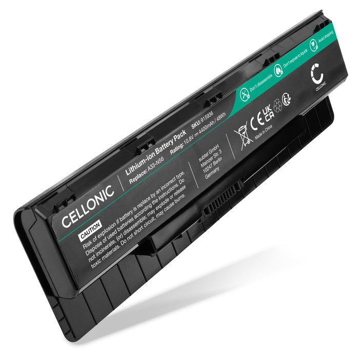 ASUS A32-N56 Batteri