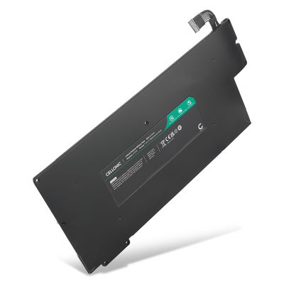 Batteri för Apple MacBook Air 13 - A1304, A1237, A1245 7.4V 4800mAh från CELLONIC