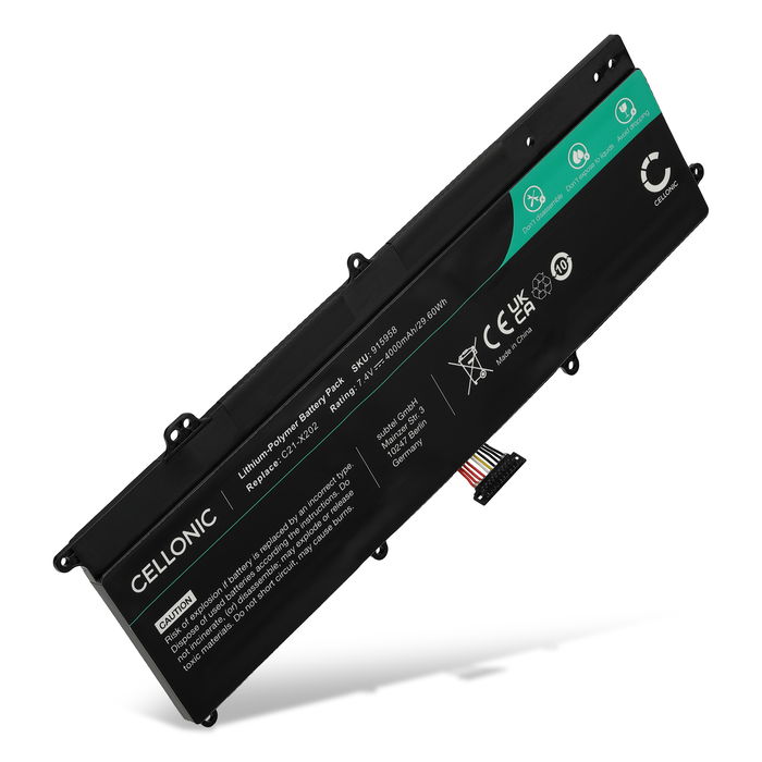 ASUS S200E Batteri