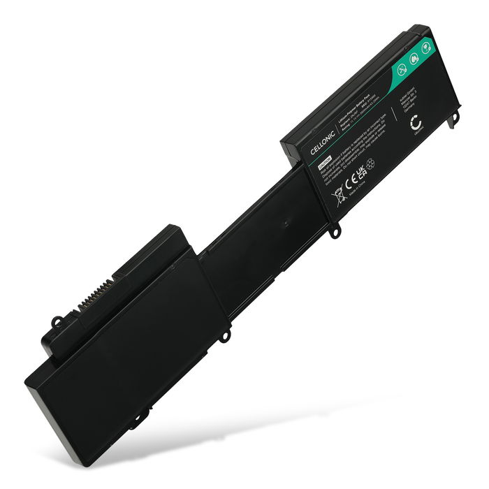 Batteri för Dell Inspiron 14Z (5423), 14z Ultrabook, 2NJNF, TPMCF, 8JVDG 11.1V 3900mAh från CELLONIC