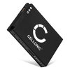 1x Batteri 1050mAh