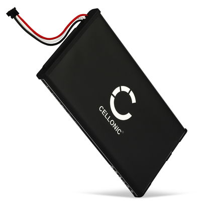 Batteri för Sony PS Vita (PCH-1000, PCH-1004, PCH-1100, PCH-1104), SP65M, PA-VT65 SP65M (2200mAh, 3.7V) från CELLONIC