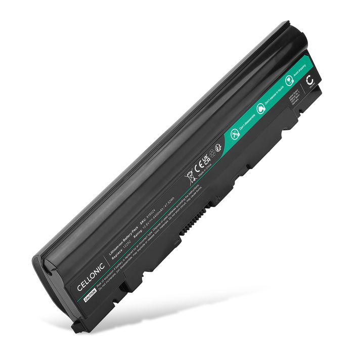 Batteri för ASUS Eee PC 1025C, 1225B, 1025CE, 1225C, R052C, R252B, R052CE, R252C, A31-1025, A32-1025 10.8V 4400mAh från CELLONIC