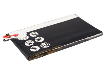 subtel uppladdningsbart Philips PH454061 batteri för Philips S10A, Philips S10A/38, Philips S10H trådlös telefon - telefonbatteri, ersättningsbatteri