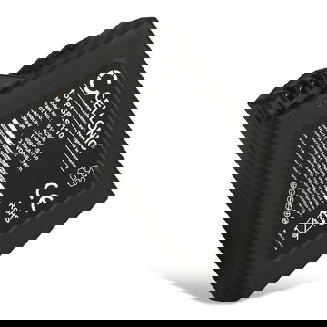 Ersättningsbatteri med kåpa för Sony PSP Slim & Lite (PSP-2000 / PSP-2004) / PSP Brite (PSP-3000 / PSP-3004) - PSP-S110 med hög kapacitet för lång batteritid (1800mAh) - batteri för PSP, för optimal gaming