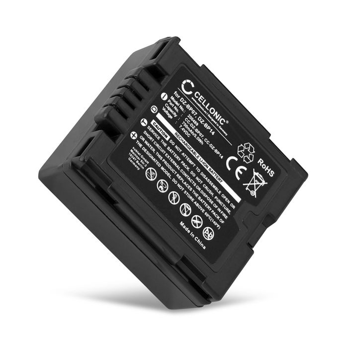 Panasonic CGR-DU06 Batteri