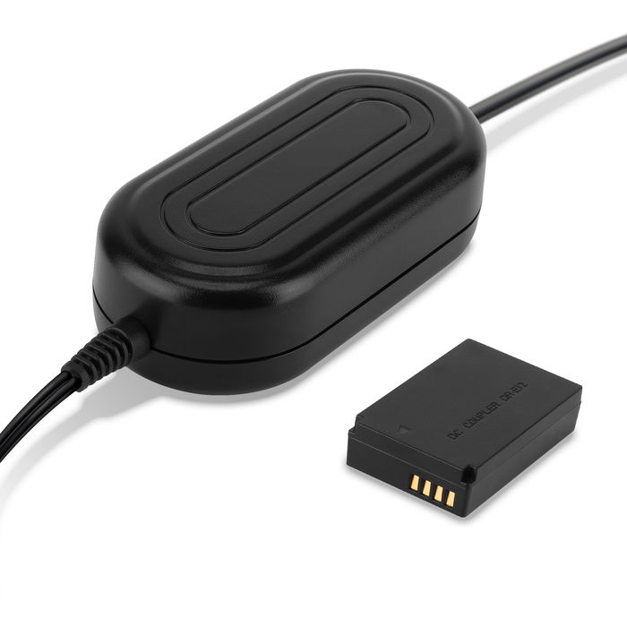 Canon EOS M50 Mark II Nätdel Nätadapter