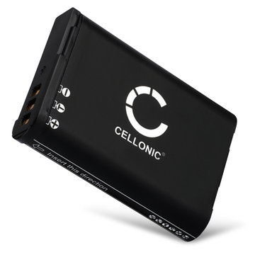 Batteri för Nikon Coolpix B700, Coolpix P600, Coolpix P610, Coolpix P900, Coolpix S810c 1600mAh från CELLONIC