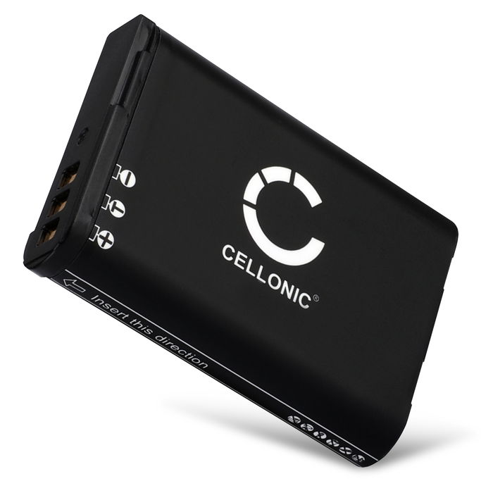 Batteri för Nikon Coolpix B700, Coolpix P600, Coolpix P610, Coolpix P900, Coolpix S810c 1600mAh från CELLONIC