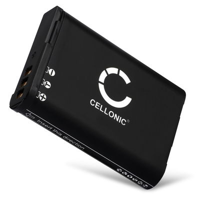 Batteri för Nikon Coolpix B700, Coolpix P600, Coolpix P610, Coolpix P900, Coolpix S810c 1600mAh från CELLONIC