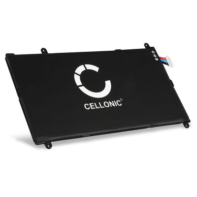 CELLONIC T4800E batteri för Samsung Galaxy Tab Pro 8.4 (SM-T320 / SM-T325) surfplatta & tablet - ersättningsbatteri 4800mAh, 3.8V