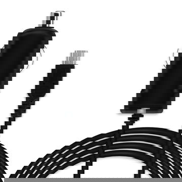 Billaddare för Navigon mini-USB (incl. TMC) GPS & navigator med snabb 5V 1A / 1000mA laddning och 1.1m USB-kabel / laddsladd