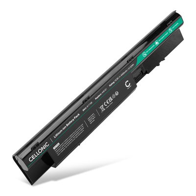 Batteri för HP ProBook 450 G1, 470 G1, 455 G1, 450 G0, 440 G1, 470 G0, 445 G1, FP06, FP09, H6L26AA Laptop - 4400mAh 10.8V - 11.1V 
