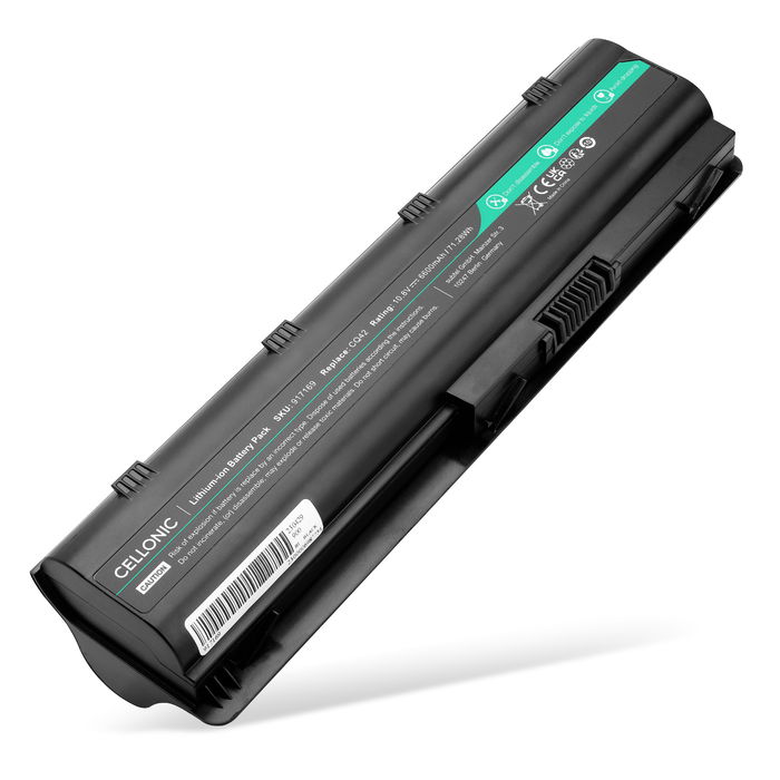 HP Pavilion g6-2000 batteri - 6600mAh från subtel