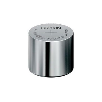 Varta CR1/3N Batteri för Klockor, Kameror, Medicinsk Utrustning & Mer – x1