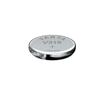 Varta V315 (SR67) Knapcellsbatteri för Klockor och Mer – x1