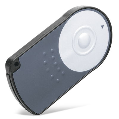 infraröd utlösare för Canon EOS 750D 700D 550D 350D 80D 70D 7D 5D Mark II / Powershot RC-1, RC-5, RC-6 trådlös infraröd utlösare kamerafjärrkontroll från CELLONIC