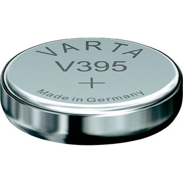 Varta V395 (SR57 / SR927SW) Knapcellsbatteri för Klockor och Mer – x1