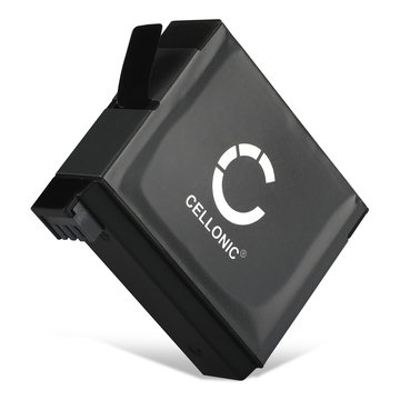 AHDBT-401,335-06532-000 Batteri för GoPro Hero4, Hero 4 black edition, Hero 4 silver edition, Hero 4+ (Hero 4 Plus), 1160mAh Kamera-ersättningsbatteri med lång batteritid