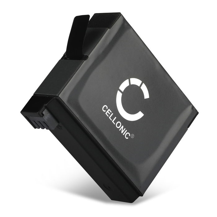 AHDBT-401,335-06532-000 Batteri för GoPro Hero4, Hero 4 black edition, Hero 4 silver edition, Hero 4+ (Hero 4 Plus), 1160mAh Kamera-ersättningsbatteri med lång batteritid