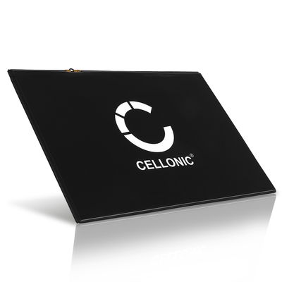 CELLONIC Ersättningsbatteri Apple A1484, Apple 6712-6700 för Apple iPad Air - A1474 och Apple iPad 9.7: iPad Air 1 / 5 9.7" (2017) / 6 9.7" (2018) - A1474, A1475, A1822, A1823, A1893, A1954 surfplatta, tablet - ersättningsbatteri med 8820mAh, 3.73V för lå