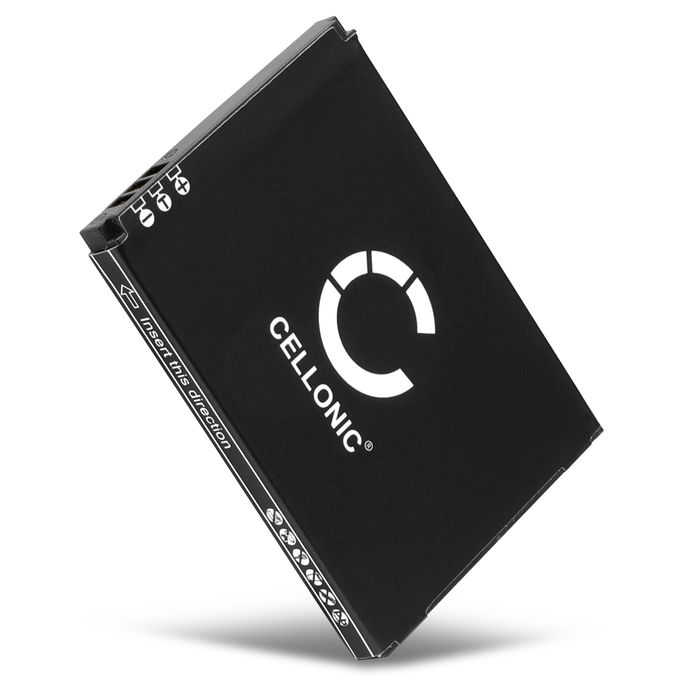 CELLONIC AK-F220 mobilbatteri för Emporia FLIPbasic med 3.7V, 1150mAh - ersättningsbatteri med lång batteritid