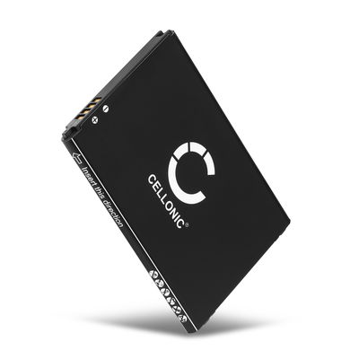 subtel BL-53YH mobilbatteri för LG G3 med 3.8V, 3000mAh - ersättningsbatteri med lång batteritid