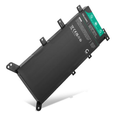Batteri för ASUS X555L, A555L, F555L, K555L, R556L, F555UB, ASUS C21N1347 Laptop - 4650mAh 7.6V