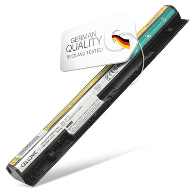 Batteri för Lenovo IdeaPad G50-70, G40-70, G50, G500, G505s Touch, G505, Z50, Lenovo L12M4E01 14.4V 2200mAh från CELLONIC