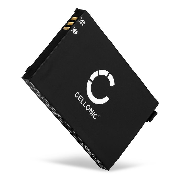 BYD006649 Batteri för Philips Avent SCD535 SCD536 SCD530, Vtech Baby BM1000 babyvakt, babyphone, babycam - 1000mAh Laddningsbart ersättningsbatteri eller reservbatteri