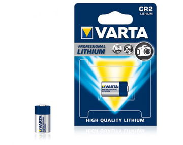 Batteri Varta Professional Lithium 6206 1x CR2 / CR15H270