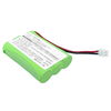 1x Batteri 700mAh