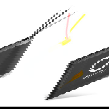 Battery for GoPro Wi-Fi Remote, ARMTE-001 YD362937P LiPo Model RC 2 (350mAh, 3.7V) from CELLONIC