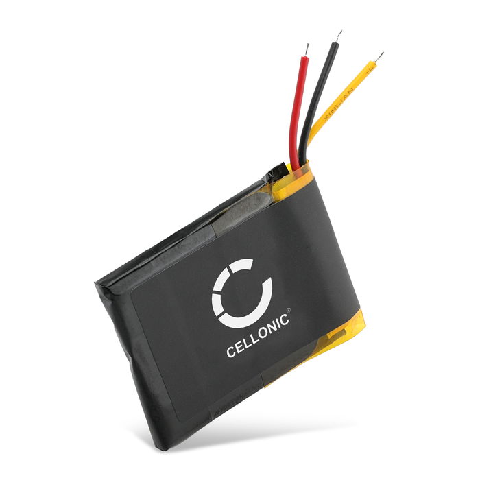 Batteri till GoPro Wi-Fi Remote, ARMTE-001 YD362937P LiPo Model RC 2 (350mAh, 3.7V) från CELLONIC