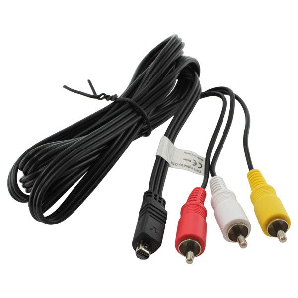 Sony DCR-SR200 Video cable