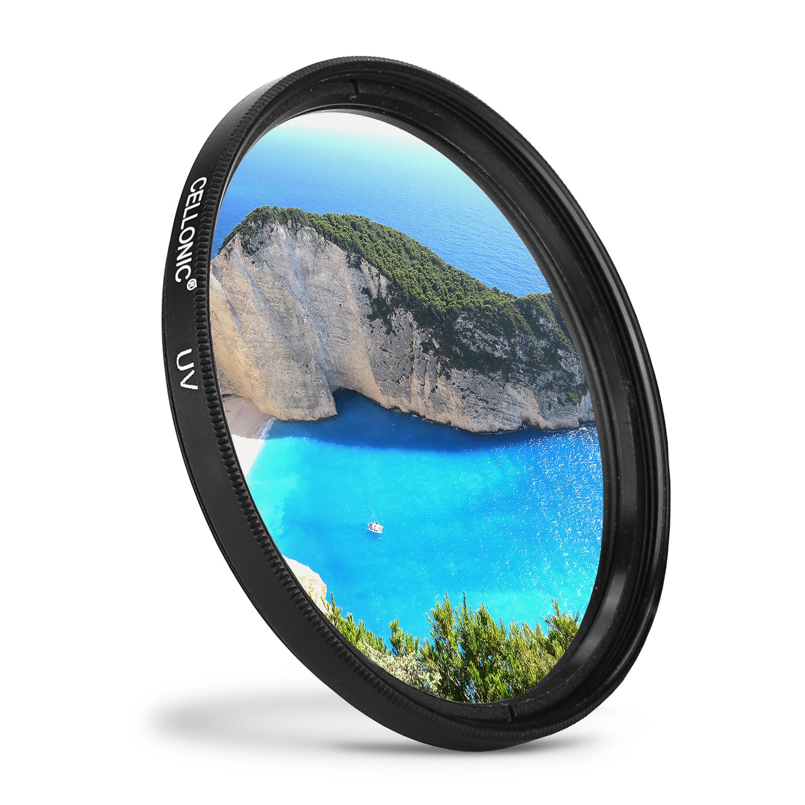 55mm UV Filter for Tamron SP AF 60mm F2.0 Di II Macro 1:1 SP AF