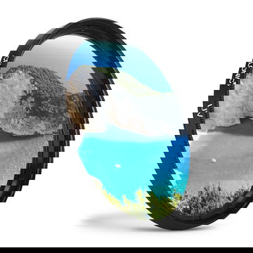 UV-filter för Sigma 17-70mm F2.8-4 DC 18-250mm F3.5-6.3 DC 200-500mm F2.8 (Ø 72mm) - kamerafilter för objektiv med Ø 72mm - filtertråd, skyddsfilter, skyddsglas, klarfilter för kameraobjektiv