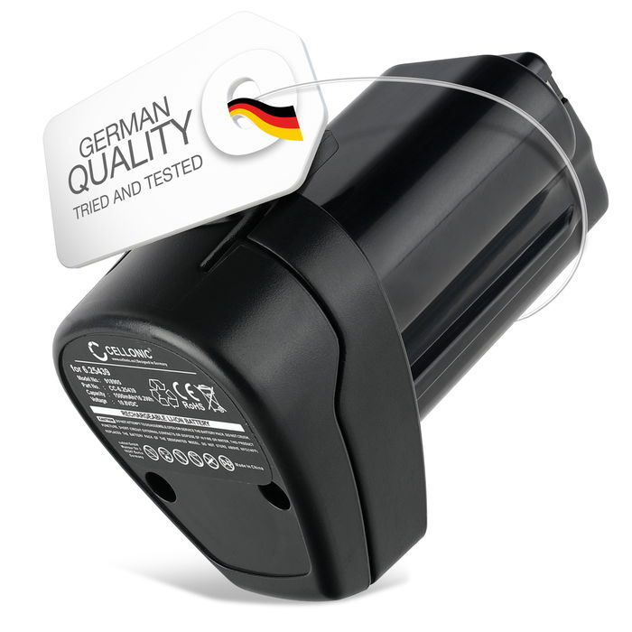 Metabo KPA 10.8 600 1.5Ah Batteri från CELLONIC