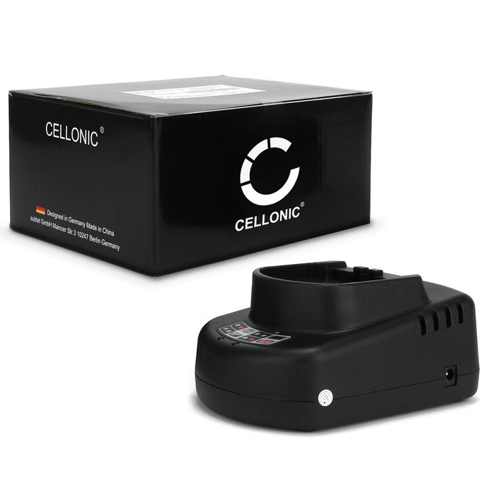 Ryobi RY18PS15A BCL14181H, 5133001127 Laddare 2.5A 12V / 14.4V / 18V Laddningskabel AC Adapter från Cellonic