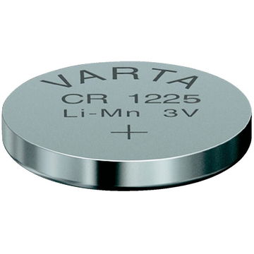 Varta CR1225 Myntcellsbatteri för Moderkort, Sensorer och Mer - x1