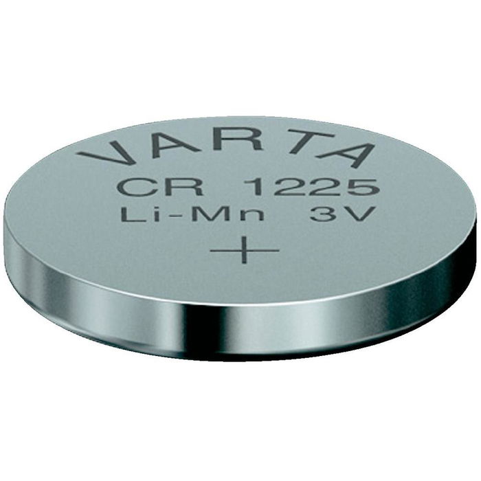 Varta CR1225 Myntcellsbatteri för Moderkort, Sensorer och Mer - x1